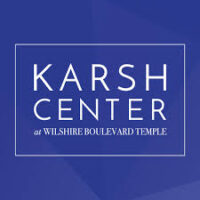 Karsh Center at Wilshire Boulevard Temple